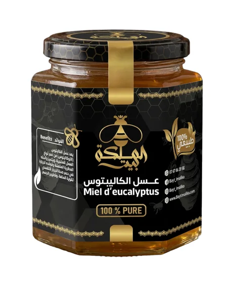 عسل الكاليبتوس