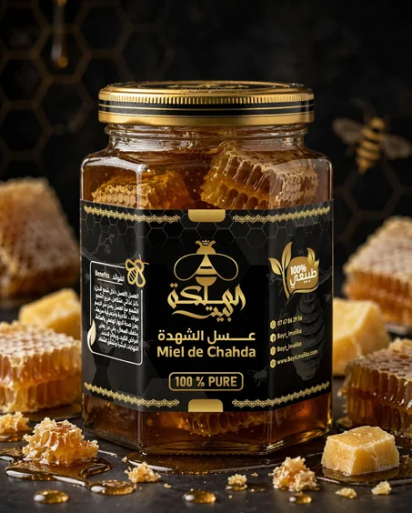 عسل الشهد