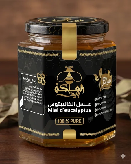 عسل الكاليبتوس