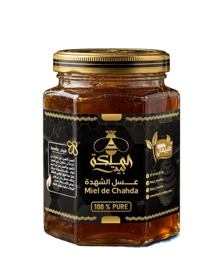عسل الشهد