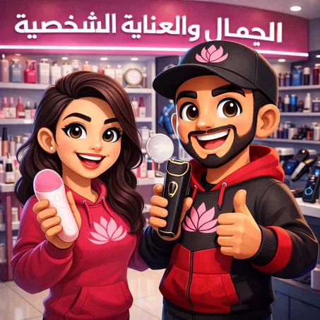 الجمال والعناية الشخصية