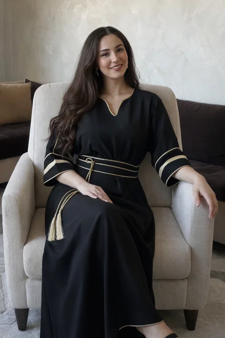 قفطان الأميرة 👑