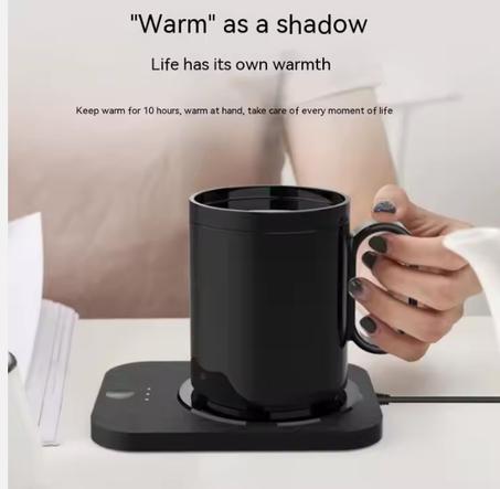 !كوب ذكي يحافظ على حرارة مشروبك ويعكس ذوقك الخاص