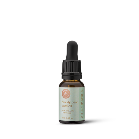 زيت التين الشوكي  الطبيعي