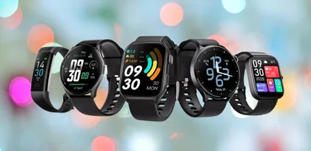 الساعات الذكية والأنيقة