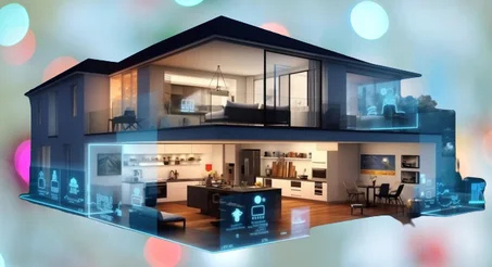 أجهزة ذكية المنزل