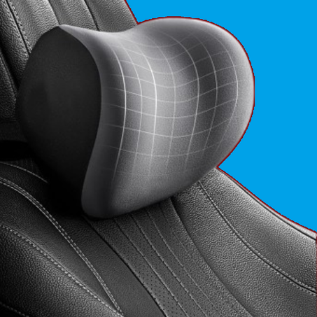 وسادتي الرقبة