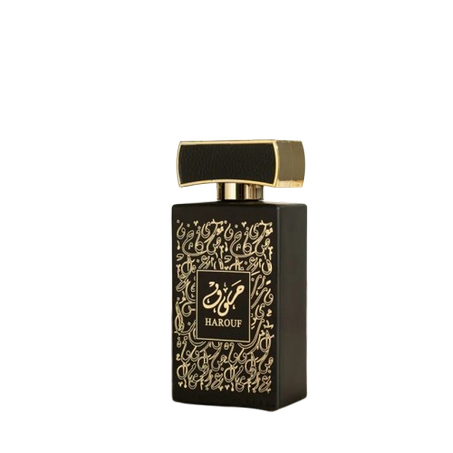 عطر حروف الفاخر