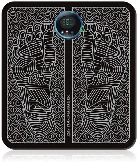 مدلك القدم الكهربائي