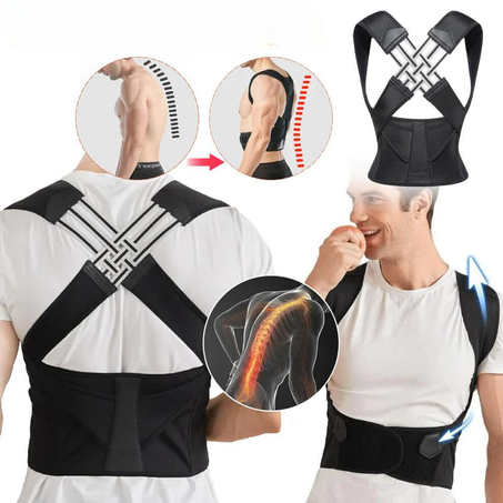 X PRO حزام مصحح وضعية الظهر