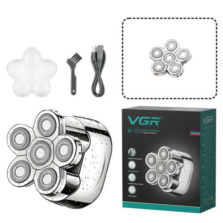 مجموعة العناية الشخصية 6 في 1