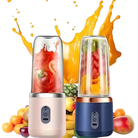 الخلاط الكهربائي المحمول