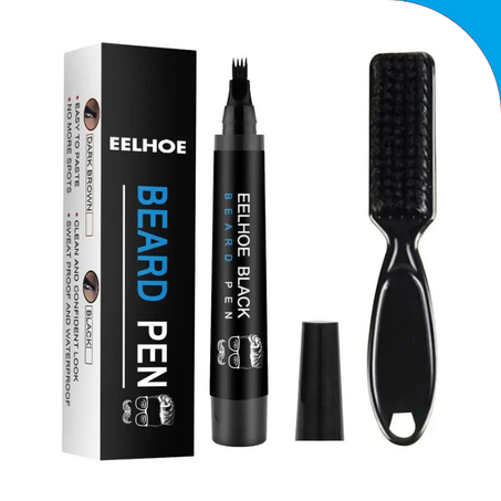 قلم حشو فراغات اللحية