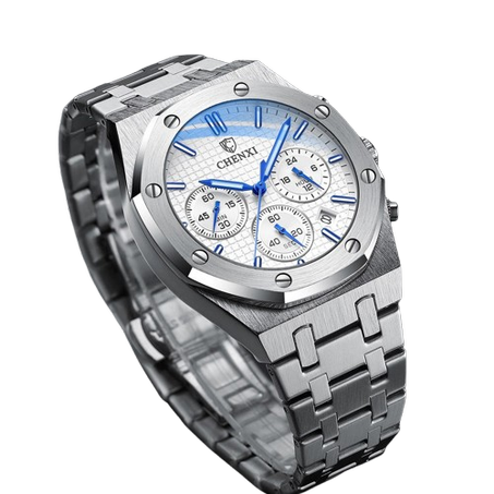 ساعة يد فاخرة للرجال