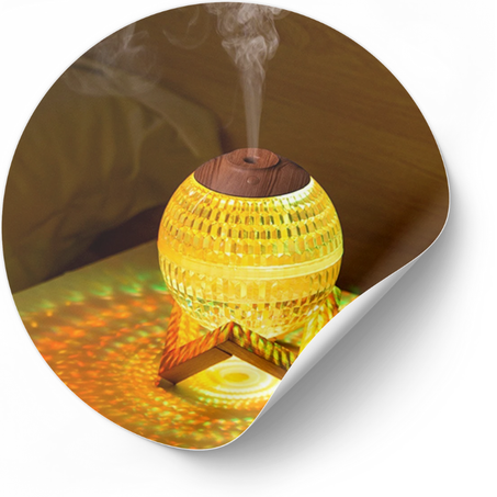 مصباح رائحة