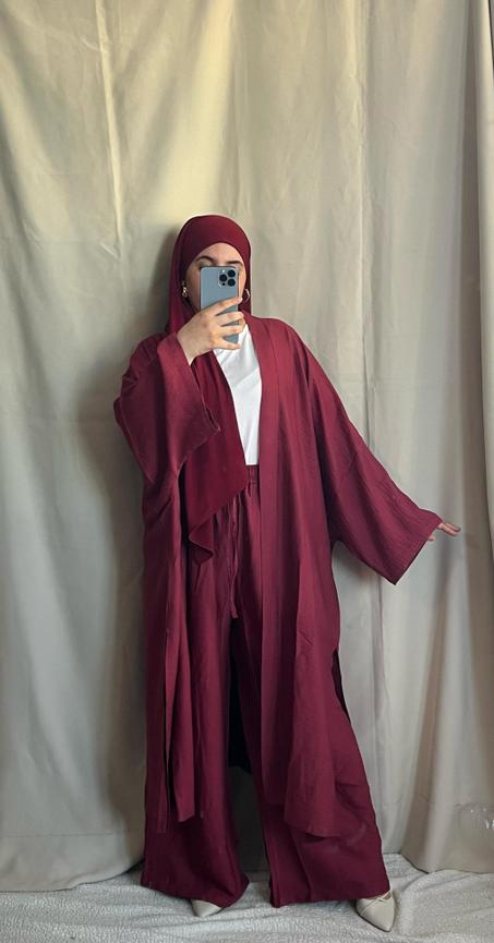 لمسة نعومة وأناقة... كلشي ف هاد الأنصونبل