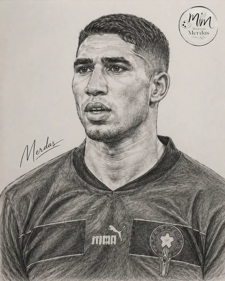 لوحات اللاعبين