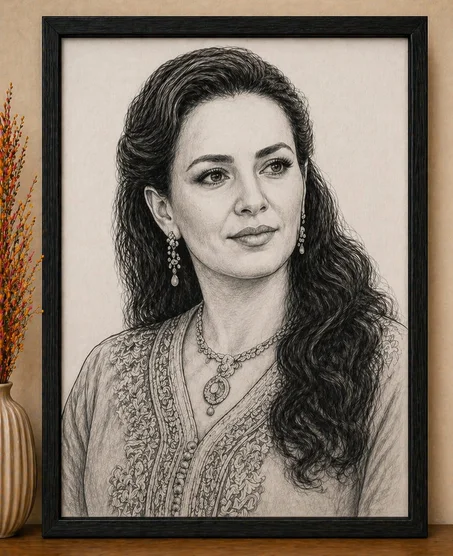 ✨ خلي الحيطان ديالك تهضر بالفن