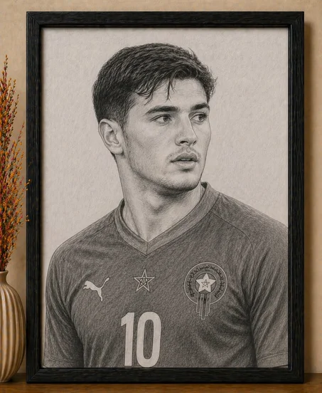 ✨ خلي الحيطان ديالك تهضر بالفن