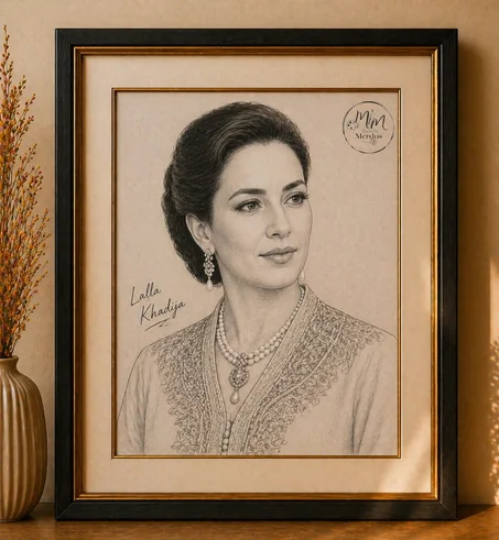 ✨ خلي الحيطان ديالك تهضر بالفن