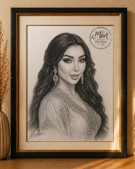 ✨ خلي الحيطان ديالك تهضر بالفن