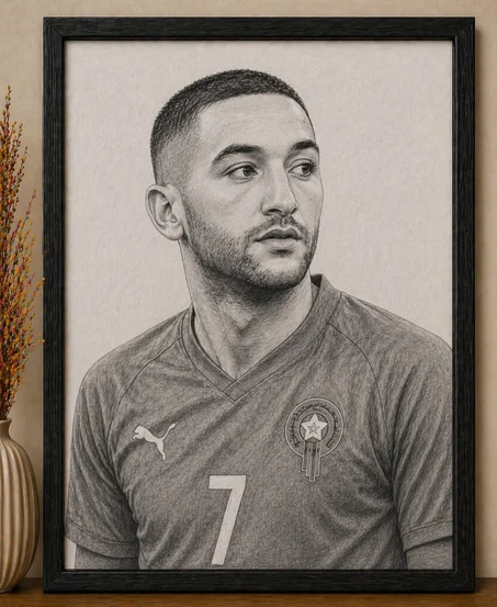 ✨ خلي الحيطان ديالك تهضر بالفن