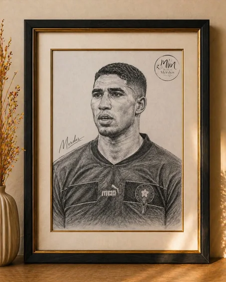 ✨ خلي الحيطان ديالك تهضر بالفن