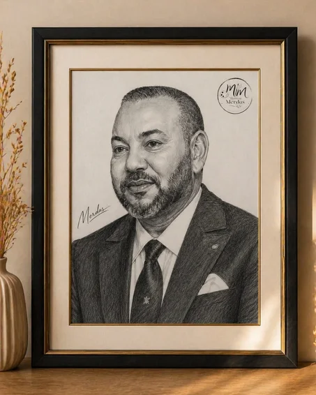 ✨ خلي الحيطان ديالك تهضر بالفن