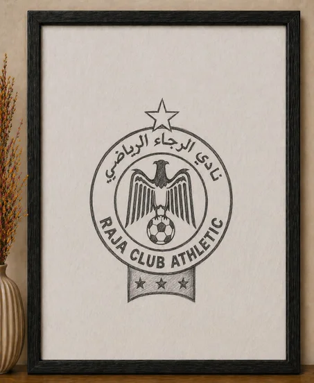 ✨ خلي الحيطان ديالك تهضر بالفن