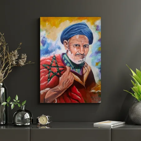 Tableau Moroccan 3