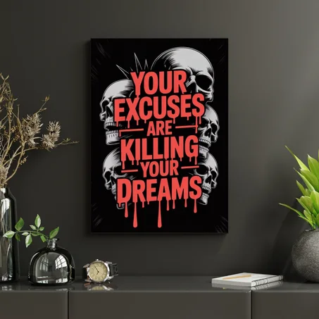 Tableau No Excuses