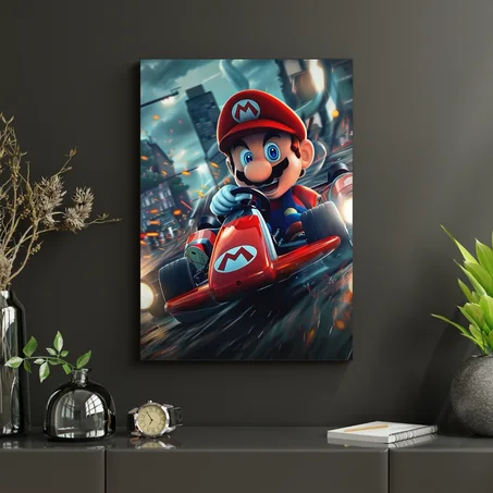 Tableau Mario 3