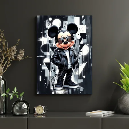 Tableau Mickey 2
