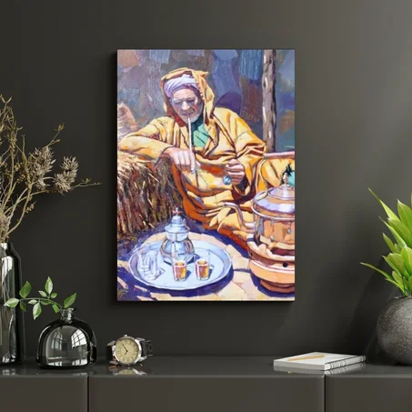 Tableau Moroccan 5