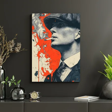 Tableau TOMAS SHELBY 3