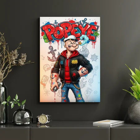 Tableau Popeye