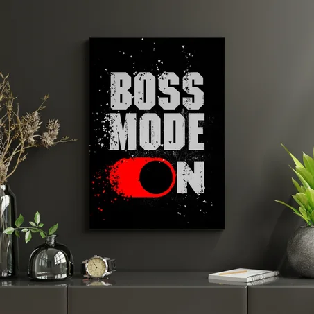 Tableau BOSS mode ON