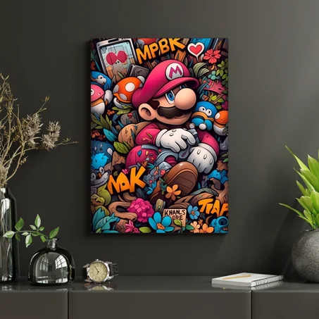 Tableau Mario 1