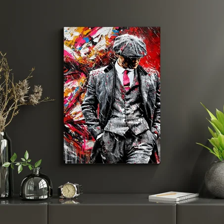 Tableau TOMAS SHELBY 2