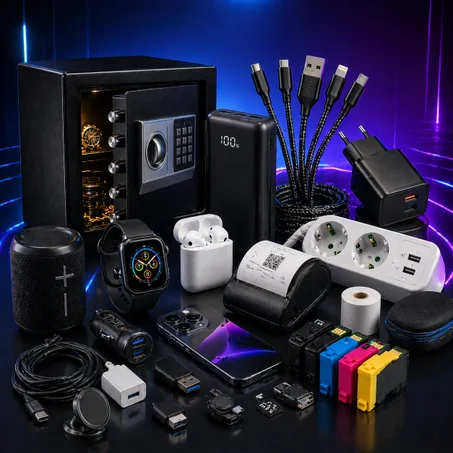 إلكترونيات