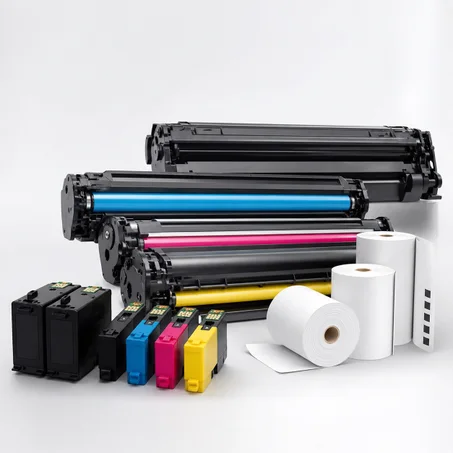 مستلزمات الطابعة