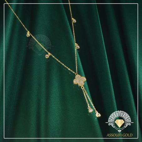 Collier vancleef mini Sertie