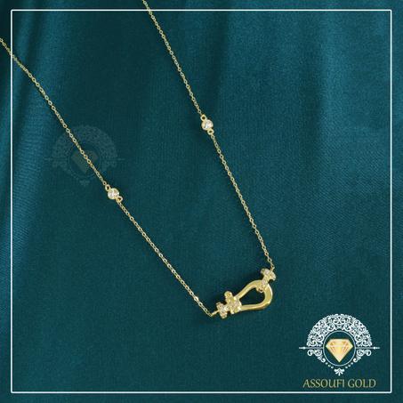 Collier Style freed
