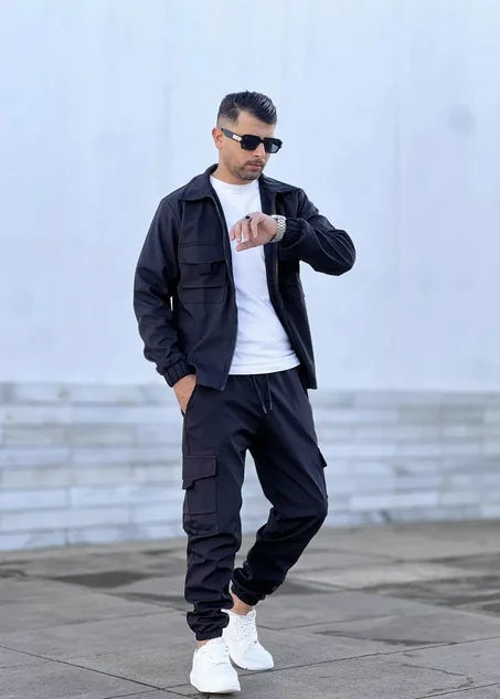 ENB VESTE+PANTALON