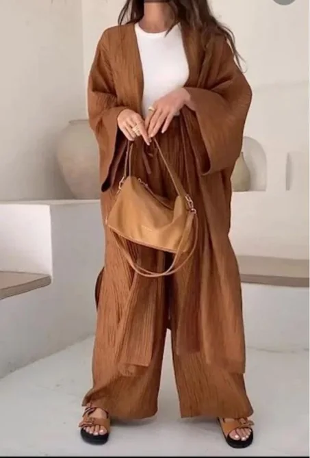 Ensemble 3 pièces