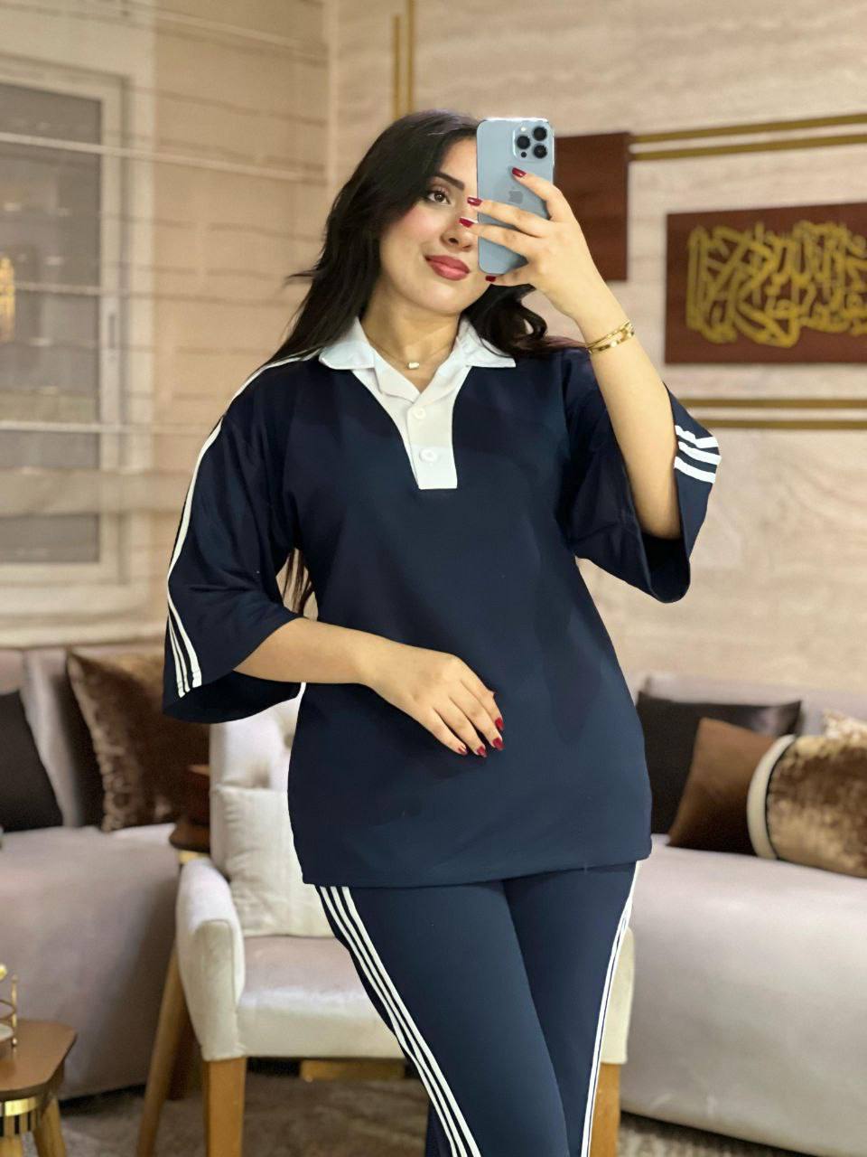 Ensemble Adidas