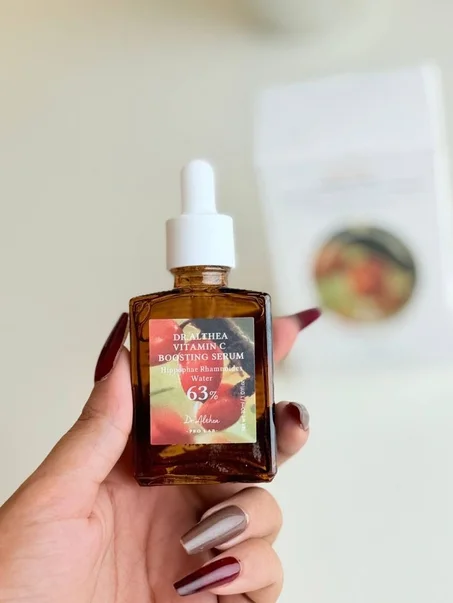 Vitamin C Boosting Serum