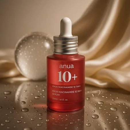 Anua Niacinamide 10% + TXA 4%