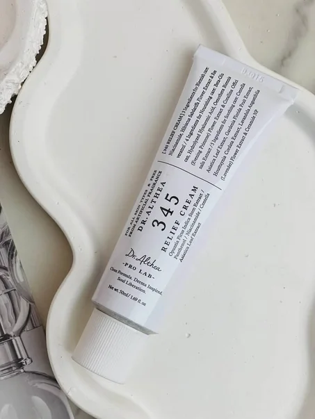 Dr. Althea 345 Relief Cream