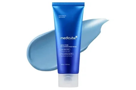 Medicube Zero Pore Blackhead Mud Mask 🇰🇷  الأصلي 100%